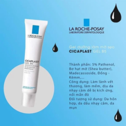 Gel dưỡng La Roche-Posay Cicaplast B5 (40ml)