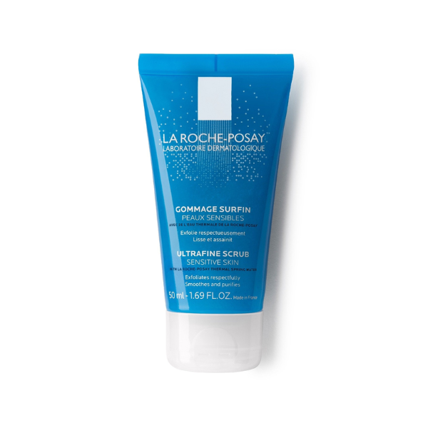 Gel tẩy tế bào chết La Roche-Posay Ultrafine Scrub (50ml) Gel tẩy tế bào chết La Roche-Posay Ultrafine Scrub (50ml)