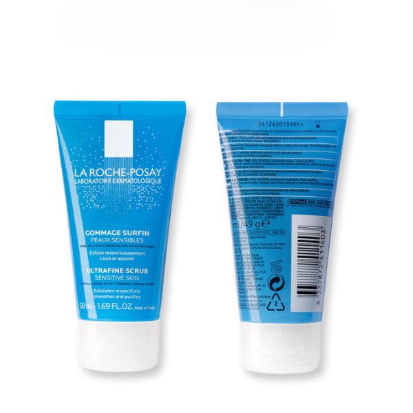 Gel tẩy tế bào chết La Roche-Posay Ultrafine Scrub (50ml) Gel tẩy tế bào chết La Roche-Posay Ultrafine Scrub (50ml)