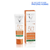 Kem chống nắng Vichy Capital Soleil Mattifying 3in1 (50ml)
