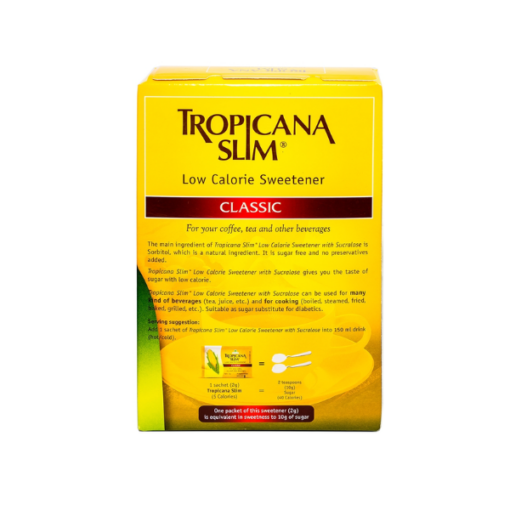 Đường bắp ăn kiêng Tropicana Slim