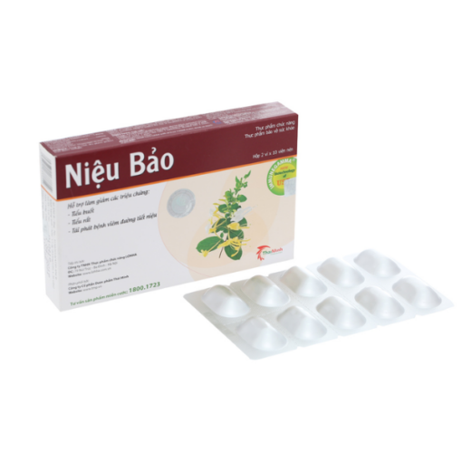 Viên uống Niệu Bảo Lohha