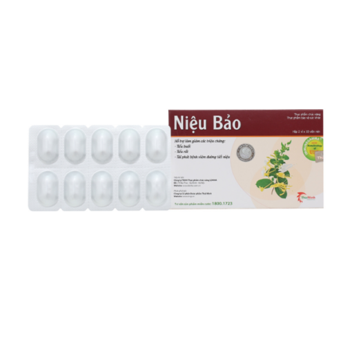 Viên uống Niệu Bảo Lohha