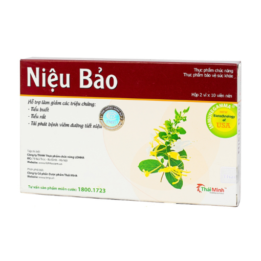 Viên uống Niệu Bảo Lohha