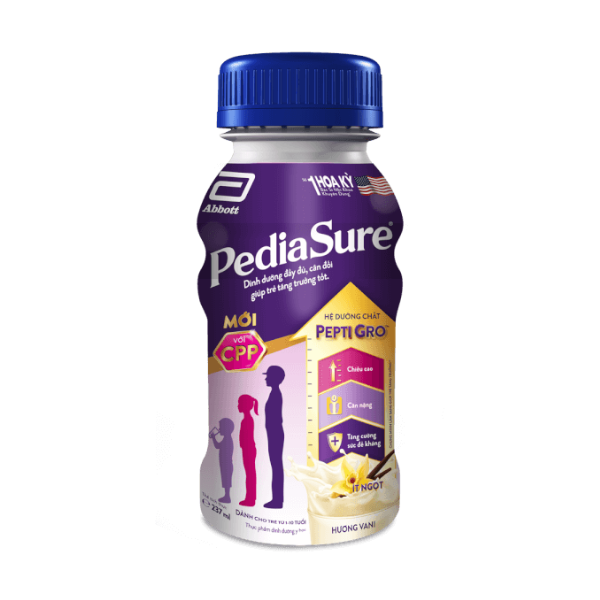 Sữa Abbott Pediasure Sữa Abbott Pediasure