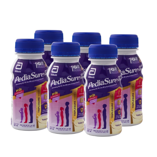 Sữa Abbott Pediasure Sữa Abbott Pediasure