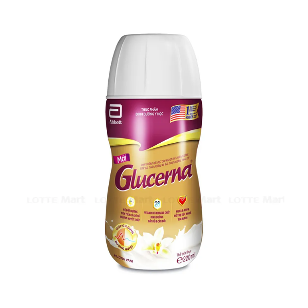 Sữa Glucerna Abbot Sữa Glucerna Abbot