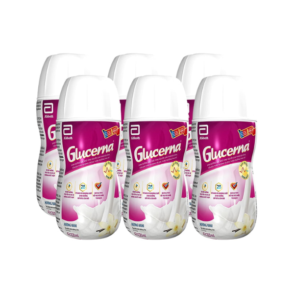 Sữa Glucerna Abbot Sữa Glucerna Abbot