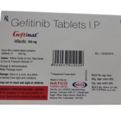 Thuốc Geftinat 250mg (Hộp 1 vỉ x 30 viên)