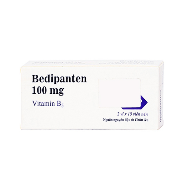 Viên uống Bedipanten Viên uống Bedipanten
