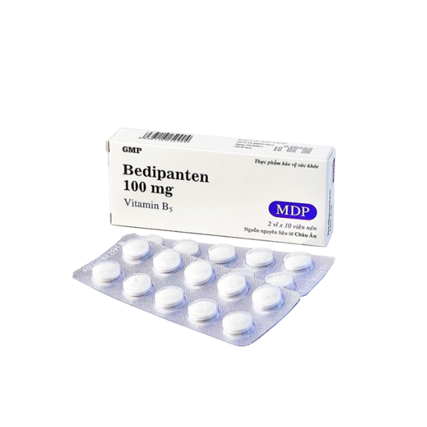 Viên uống Bedipanten Viên uống Bedipanten