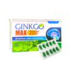 Viên uống Ginkgo Max 200+