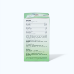 Viên uống Herba Hair Kingphar