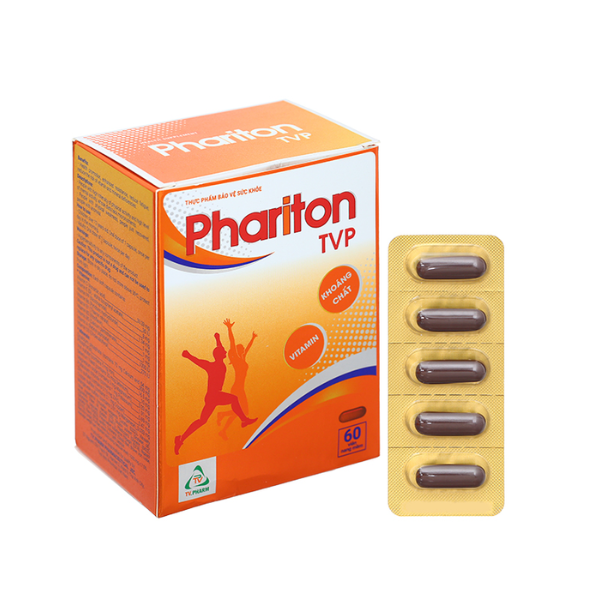 Viên uống Phariton TVP Viên uống Phariton TVP