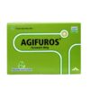 Agifuros thuốc lợi tiểu trị tăng huyết áp (hộp 10 vỉ x 25 viên)