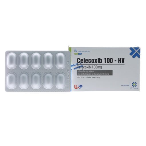 celecoxib 100 hv dieu tri viem khop dang thap hop 100 vien 1