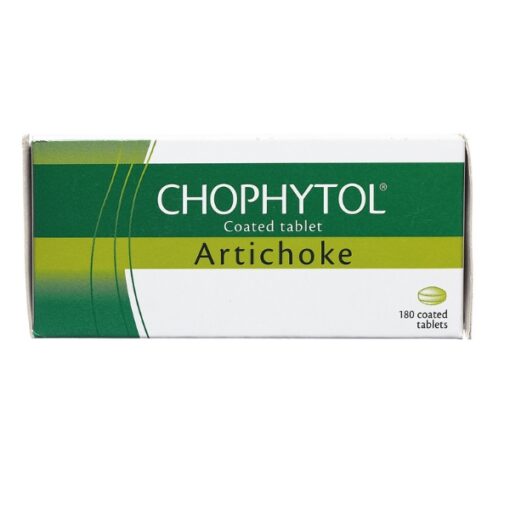 chophytol 200mg giup loi tieu thong mat hop 180 vien