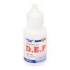 Dung dịch dùng ngoài D.E.P HDPharma điều trị tình trạng ghẻ, ngứa (lọ 20ml)