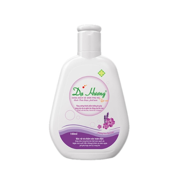 dung-dich-ve-sinh-phu-nu-da-huong-huong-lavender-(chai-100ml) Dung dịch vệ sinh phụ nữ Dạ Hương hương lavender (chai 100ml)