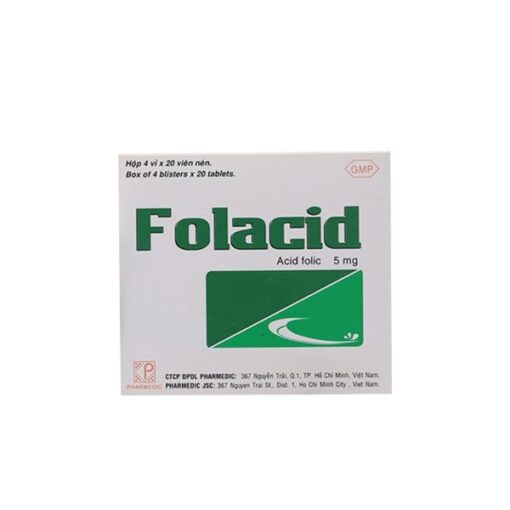 folacid pharmadic 5mg phong va dieu tri thieu mau hop 80 vien 1