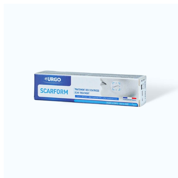 gel-ho-tro-giam-seo-urgo-scarform-(tuyp-7g) Gel hỗ trợ giảm sẹo Urgo Scarform (tuýp 7g)