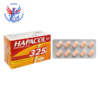 Thuốc Hapacol 325mg giảm đau, hạ sốt (Hộp 10 Vỉ x 10 Viên)