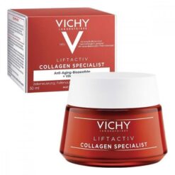 Kem dưỡng chống lão hóa do thiếu hụt collagen Vichy Liftactiv Collagen Specialist