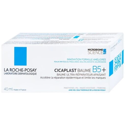 kem duong da la roche posay cicaplast baume b5 2