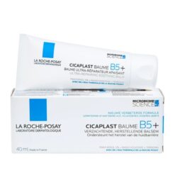 Kem dưỡng da La Roche-Posay Cicaplast Baume B5+ hỗ trợ làm dịu và phục hồi làn da (40ml)