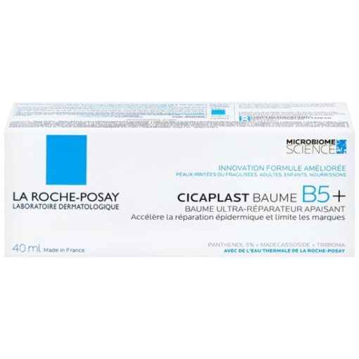 kem duong da la roche posay cicaplast baume b5 3