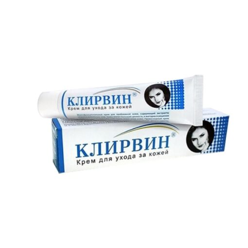 Kem trị sẹo, mụn, rạn da cao cấp Klirvin 25g