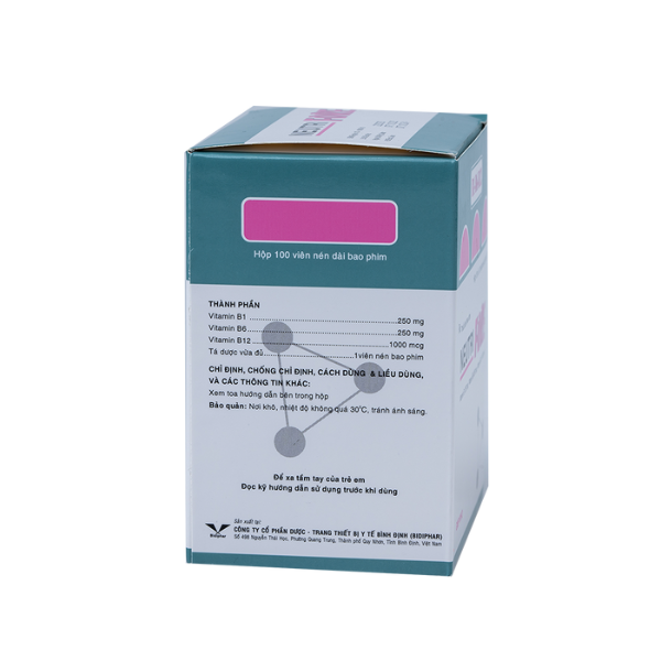 Neutri Fore (Hộp 10 vỉ x 10 viên) Neutri Fore (Hộp 10 vỉ x 10 viên)