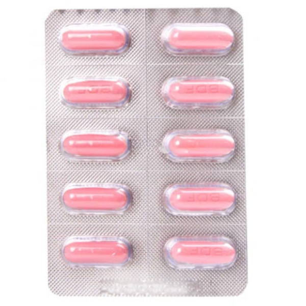 Neutri Fore (Hộp 10 vỉ x 10 viên) Neutri Fore (Hộp 10 vỉ x 10 viên)