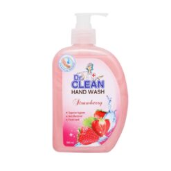 nuoc rua tay dr clean giup sach khuan