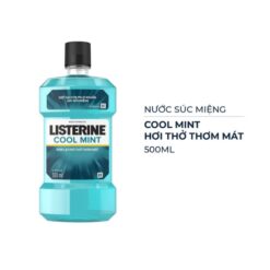 nuoc suc mieng listerine cool mint giup hoi tho thom mat 1 1 1