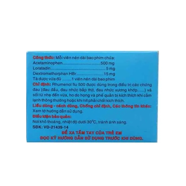rhumenol-flu-500-dieu-tri-cac-trieu-chung-cam-sot-thong-thuong