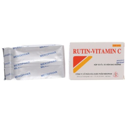 rutin vitamin c mekophar dieu tri xo cung mach mau hop 100 vien 2