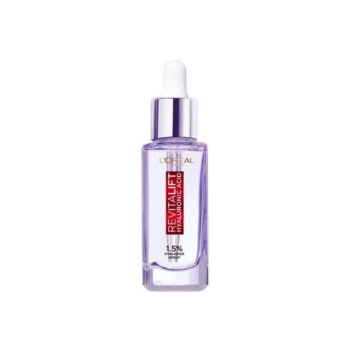 Serum L'Oreal Hyaluronic Acid Cấp Ẩm Sáng Da 30ml