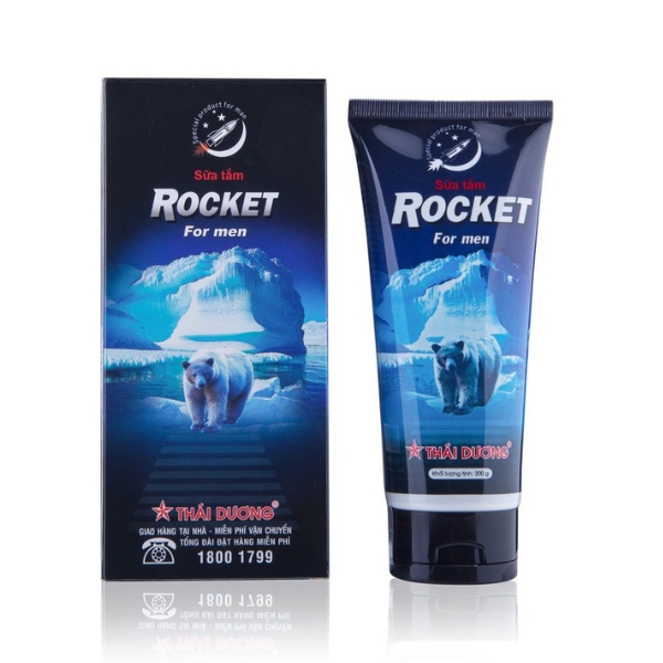 sua-tam-rocket-for-men-ho-tro-dieu-tri-viem-da,-viem-tac-lo-chan-long Sữa tắm Rocket For Men hỗ trợ điều trị viêm da, viêm tắc lỗ chân lông (lọ 200g)
