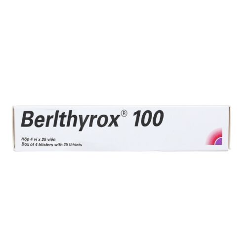 thuoc berlthyrox 100mg dieu tri benh ly tuyen giap hop 4 vi x 25 vien 1