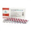 Thuốc Bostarel Boston điều trị đau thắt ngực (hộp 2 vỉ x 30 viên)