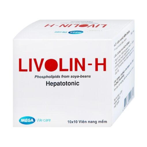 thuoc livolin h 300mg ho tro dieu tri benh ly ve gan hop 100 vien 1