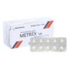 Thuốc trị khối u, vảy nến nặng Metrex Tab Hộp 100 viên