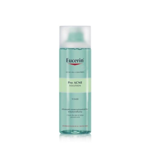 Toner dành cho da dầu mụn Eucerin ProAcne (chai 200ml)