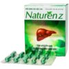 Viên uống Naturen Z hỗ trợ giải độc gan và tăng cường bảo vệ gan (hộp 100 viên)