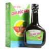 Long đởm giải độc gan Bình Đông thanh nhiệt, giải độc (chai 280ml)