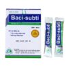 Men vi sinh Baci Subti hỗ trợ điều trị tiêu chảy, viêm ruột, rối loạn tiêu hóa (hộp 60 viên)