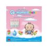 Nước muối sinh lý Q Mumasa Baby giúp vệ sinh mắt, giảm nghẹt mũi (hộp 5 ống)