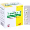 Pyme Cz10 điều trị viêm mũi dị ứng, mề đay (hộp 100 viên)