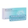 Regulon - Thuốc tránh thai hàng ngày (hộp 1 vỉ x 21 viên)
